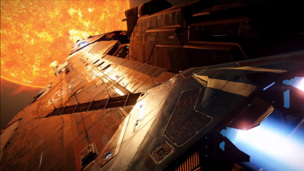Elite: Dangerous